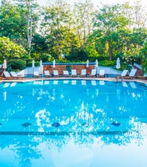 amenities